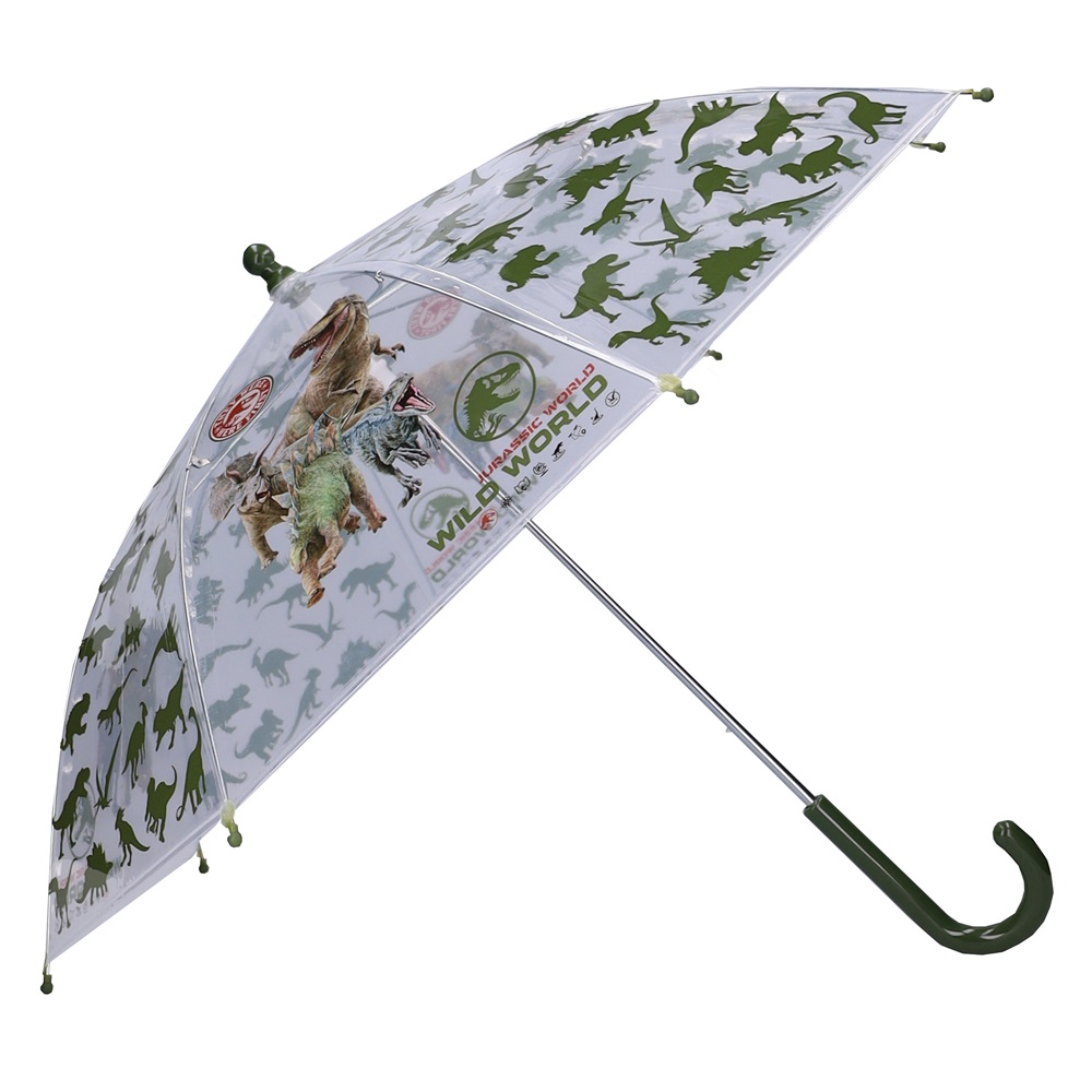 Lasten Sateenvarjo - Jurassic World Rainy Days
