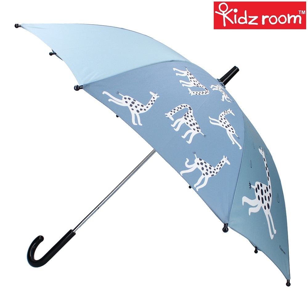 Lasten sateenvarjo Kidzroom Puddle Giraffe