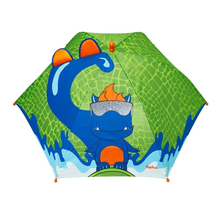 Lasten sateenvarjo Playshoes Dino 3D