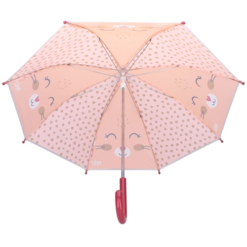 Lasten sateenvarjo Pret Don't Worry About Rain Pink