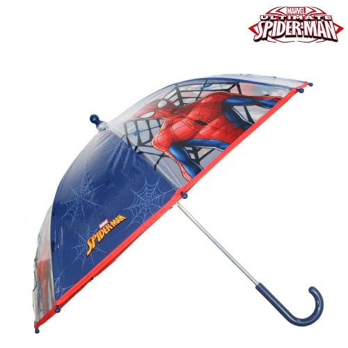 Lasten sateenvarjo Spiderman Rainy Days