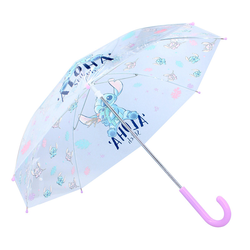 Lasten sateenvarjo Stitch Aloha Rainy Days