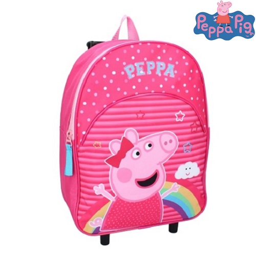 Lasten matkalaukku Peppa Pig Make Believe