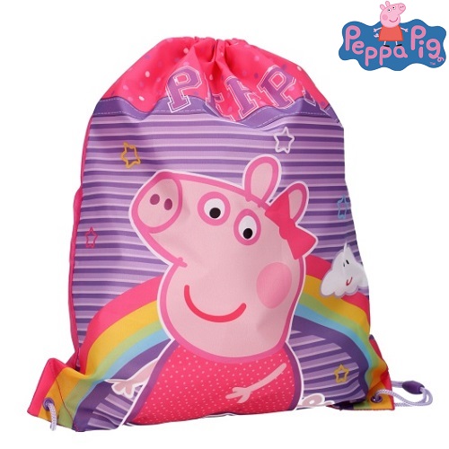 Lasten jumppakassi Peppa Pig Make Believe