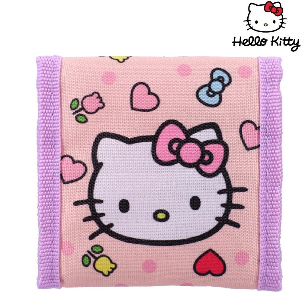 Lasten lompakko Hello Kitty Cute Charm Lasten lompakko Hello Kitty Cute Charm