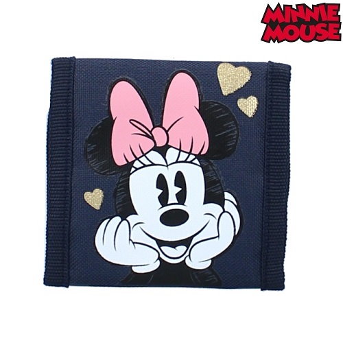 Lasten lompakko Minnie Mouse Glitter Love