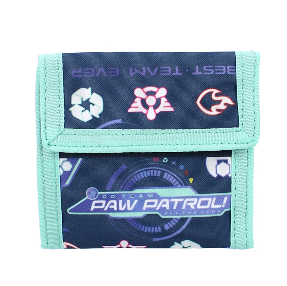 Lasten Lompakko - Paw Patrol Best Team Ever