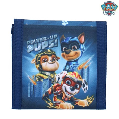 Lasten lompakko Paw Patrol The Mighty Pups