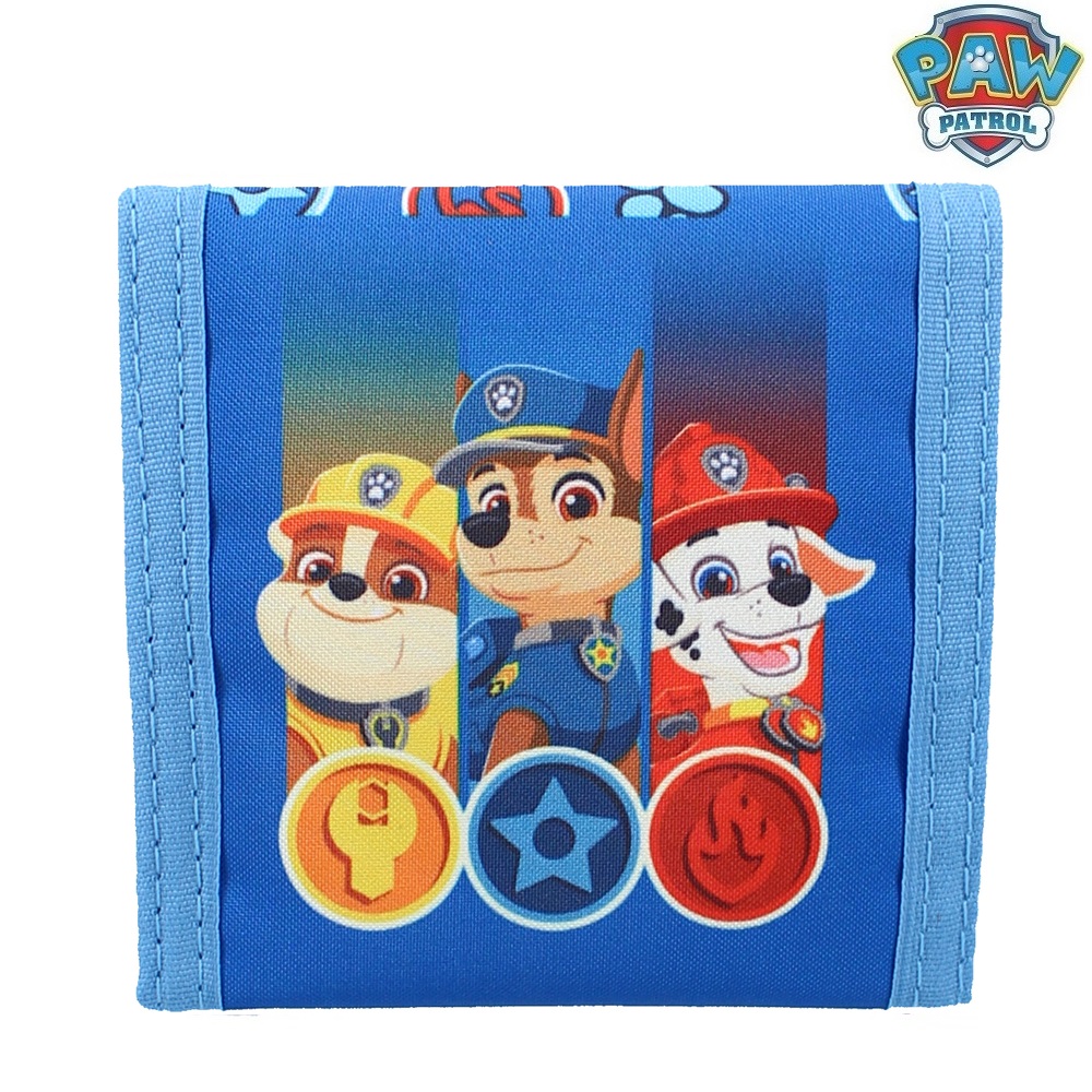 Lasten lompakko Paw Patrol Pupastic Days