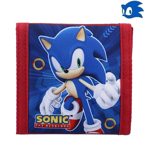 Lasten lompakko Sonic Still Unstoppable Lasten lompakko Sonic Still Unstoppable