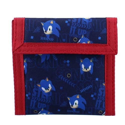 Lasten lompakko Sonic Still Unstoppable Lasten lompakko Sonic Still Unstoppable