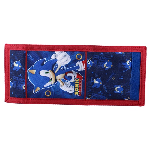 Lasten lompakko Sonic Still Unstoppable Lasten lompakko Sonic Still Unstoppable