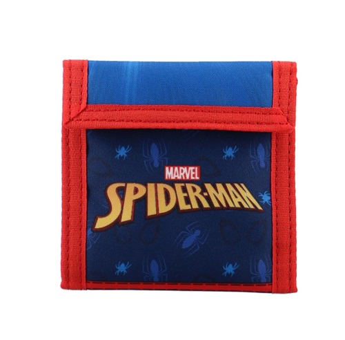 Lasten lompakko Spiderman Web Attack