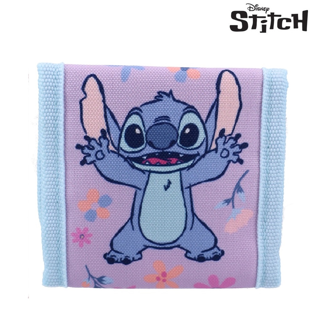 Lasten lompakko Stich Spring Smiles