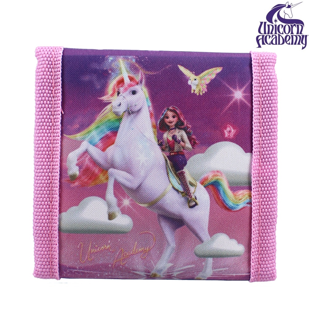 Lasten lompakko Unicorn Academy It's Fate