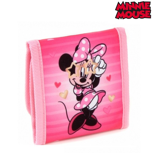 Lasten lompakko Minnie Mouse Looking Fabolous