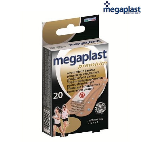 Plåster till barn Megaplast Premium