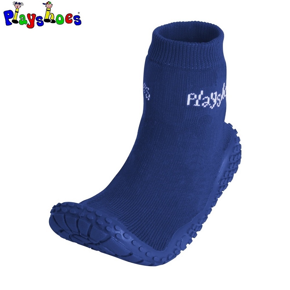 Uintisukat lapsille Playshoes Aquasocks Sininen