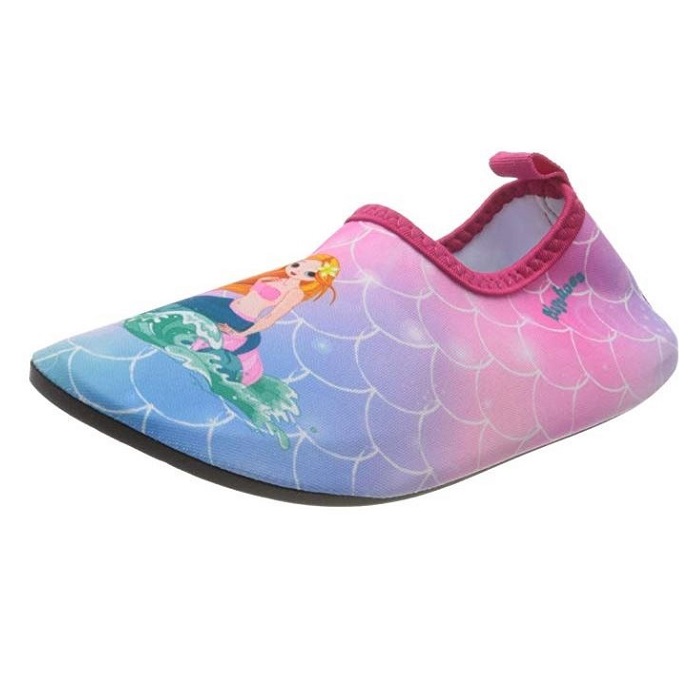 Lasten Uimatossut Playshoes Mermaid