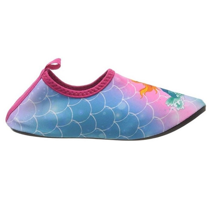 Lasten Uimatossut Playshoes Mermaid