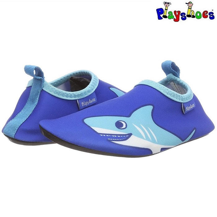 Lasten Uimatossut Playshoes Shark