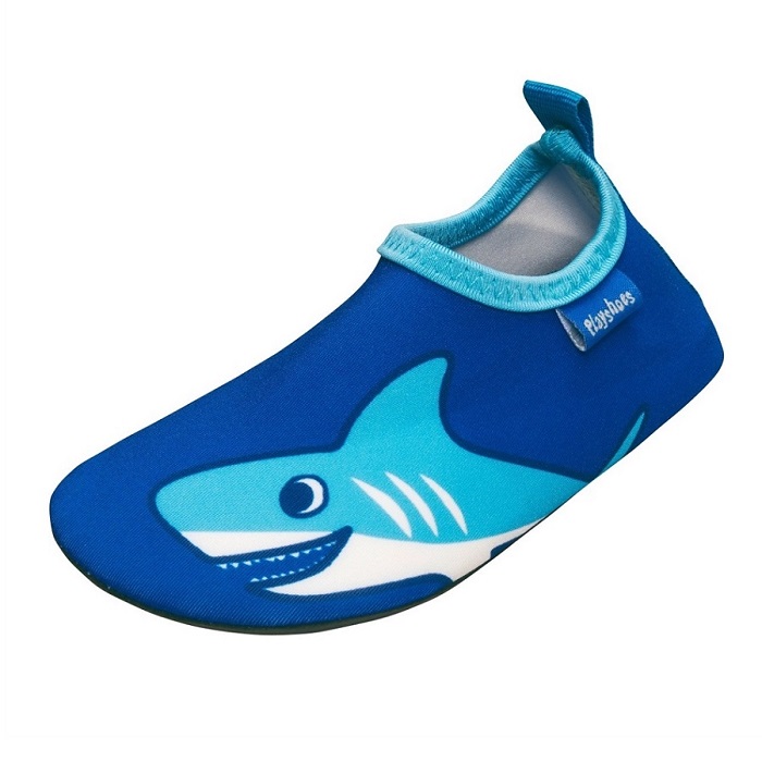 Lasten Uimatossut Playshoes Shark