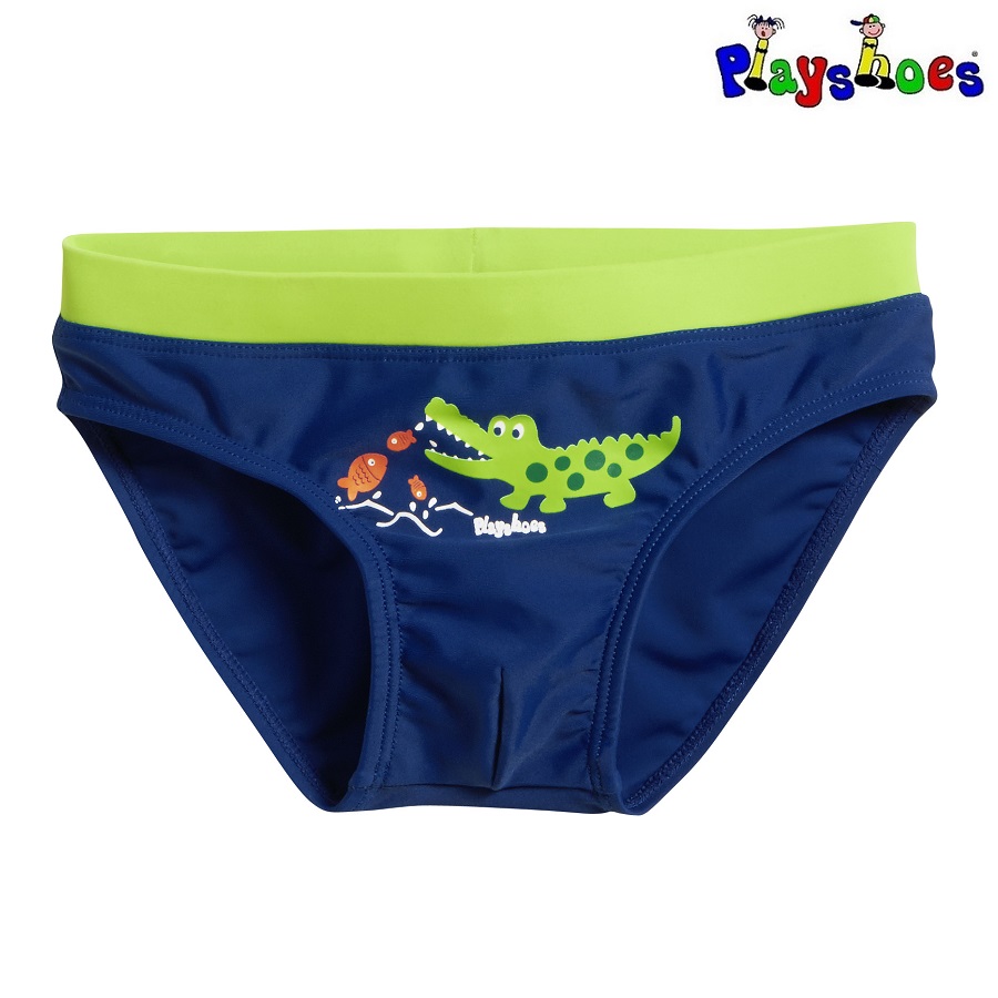 Lasten uimahousut Playshoes Crocodile