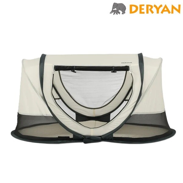 Vauvan Matkasänky - Deryan Scott Cream