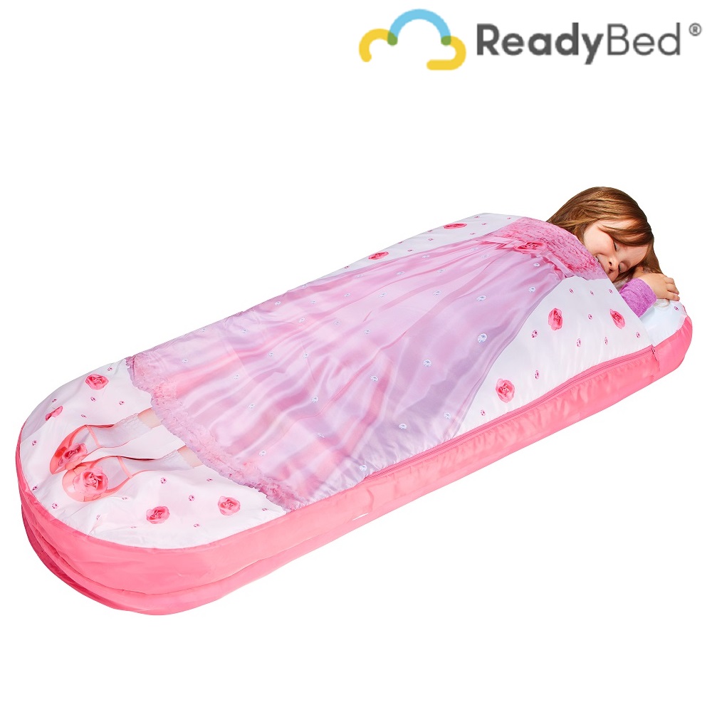 Lasten matkasänky ReadyBed Junior Princess