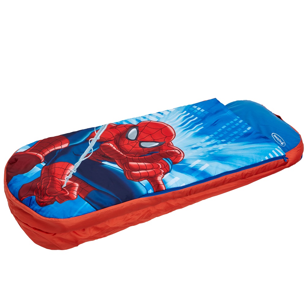 Lasten matkasänky ReadyBed Junior Spiderman