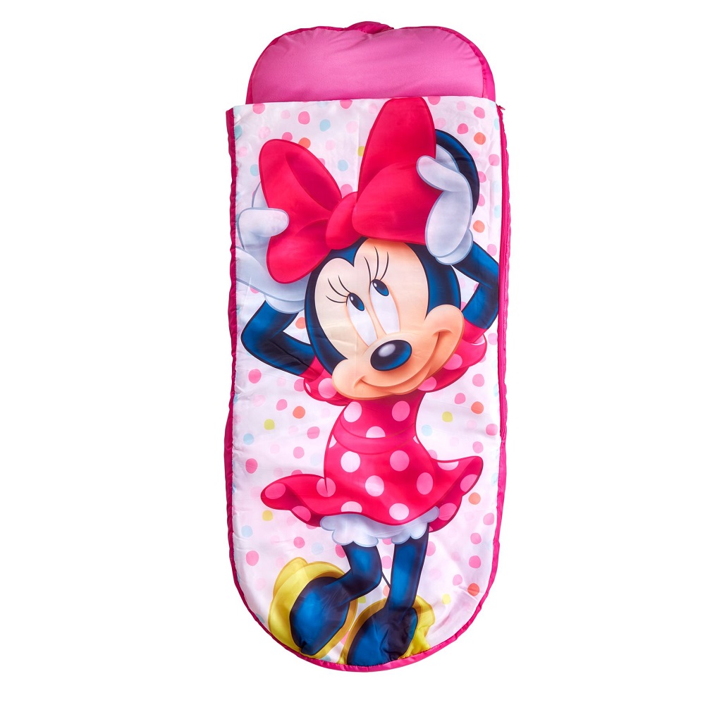 Lasten matkasänky ReadyBed Junior Minnie Mouse