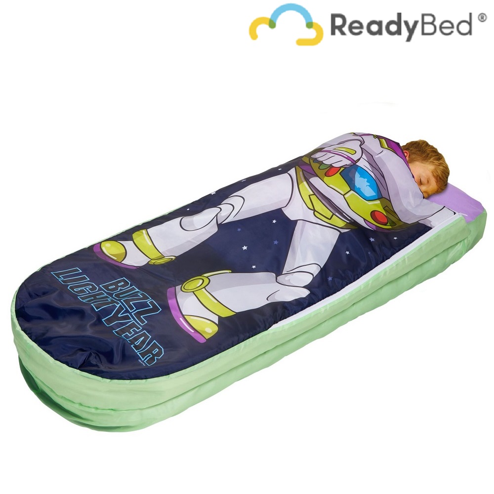 Lasten matkasänky ReadyBed Junior Toy Story Buzz