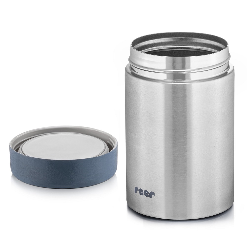 Ruokatermos Reer Pure Stainless sininen