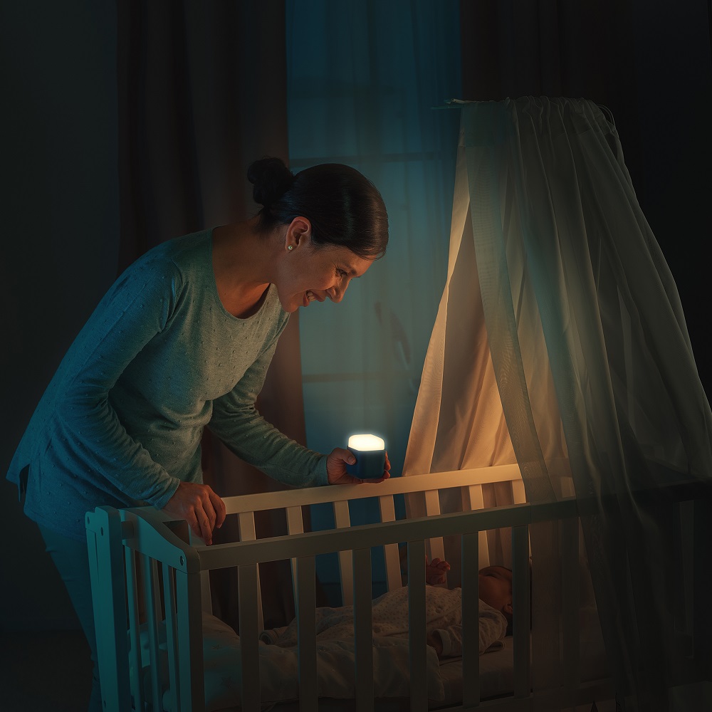 Nattlampa barn Reer modell 52143