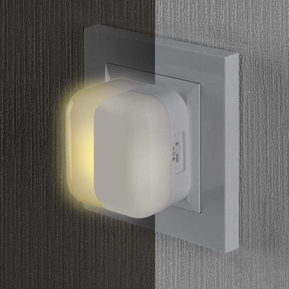 Lasten yövalo Reer SleepLight 2 in 1 Grey