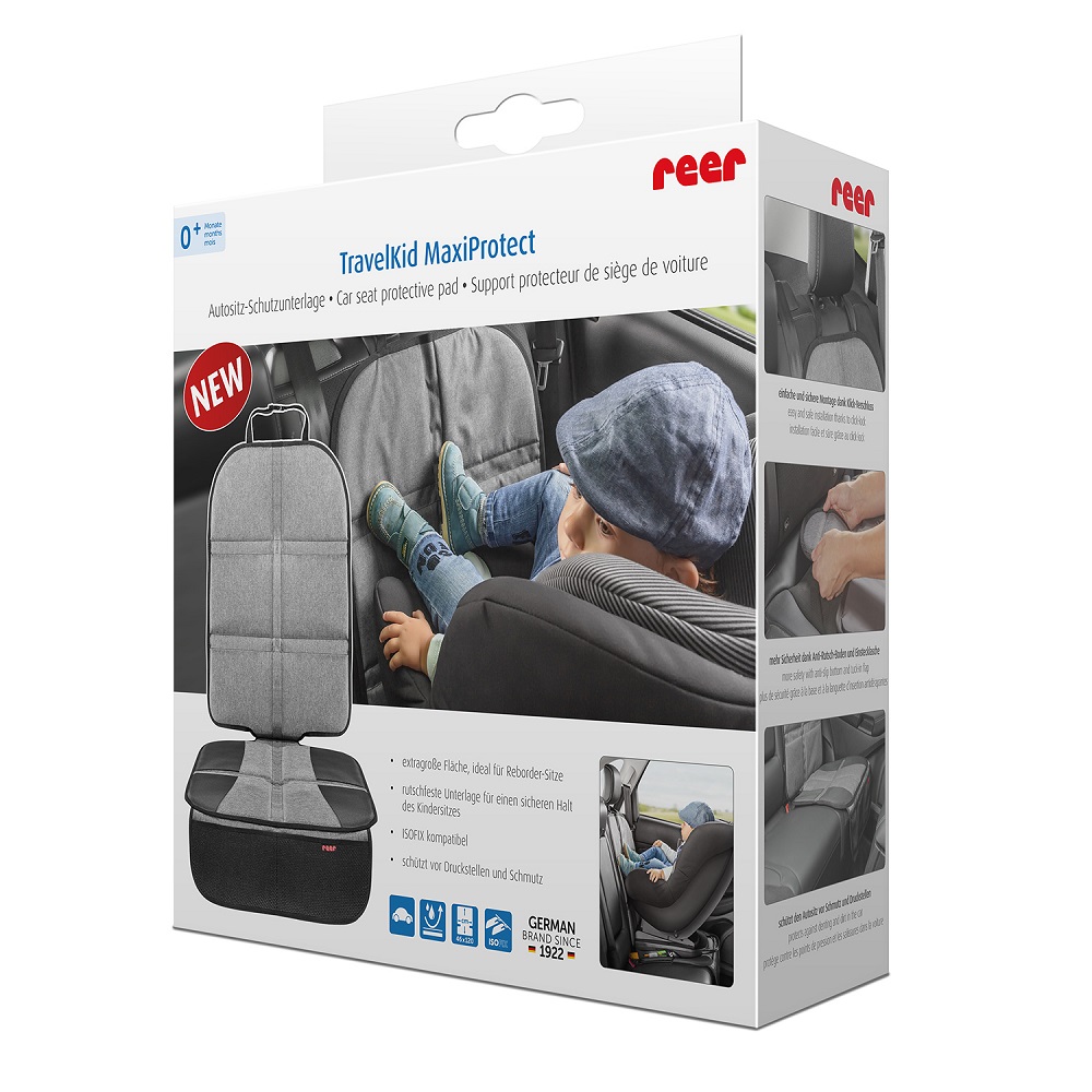 Istuinsuoja autoon Reer TravelKid Maxi