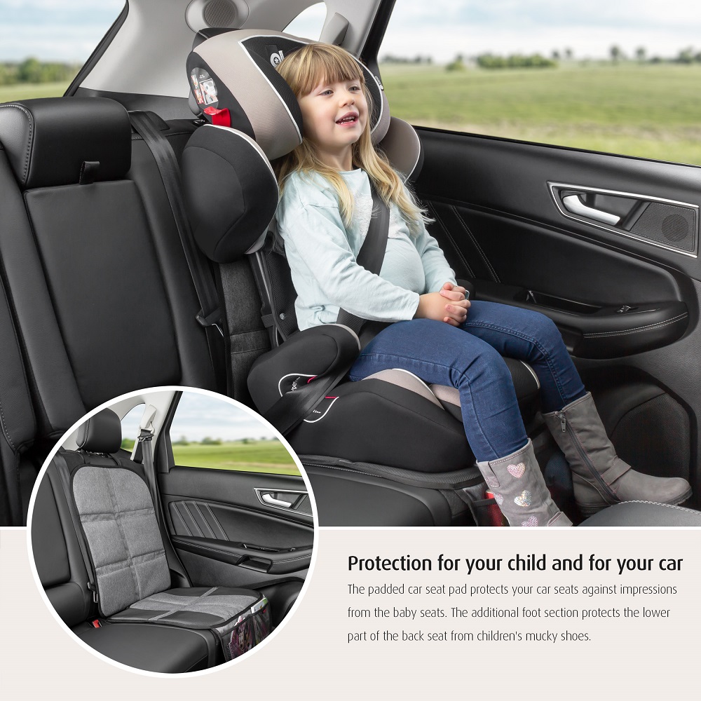 Istuinsuoja autoon Reer TravelKid Maxi