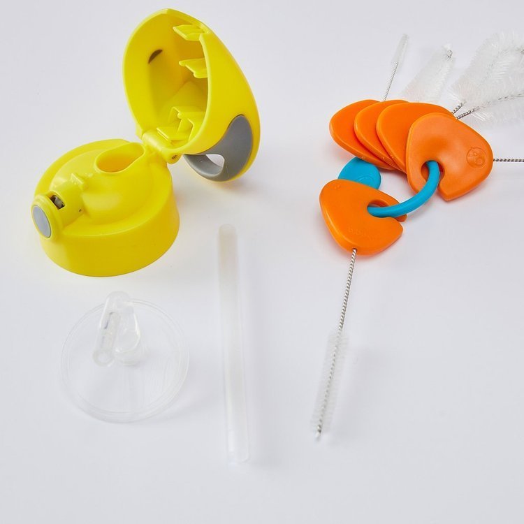 B.box pilli- ja Pulloharjasetti B.box pilli- ja Pulloharjasetti