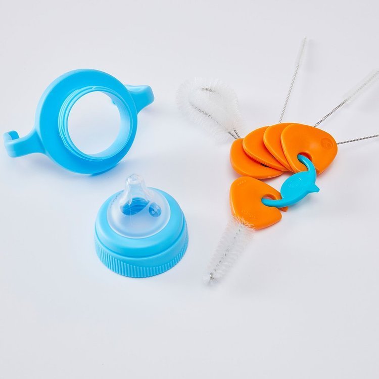 B.box pilli- ja Pulloharjasetti B.box pilli- ja Pulloharjasetti