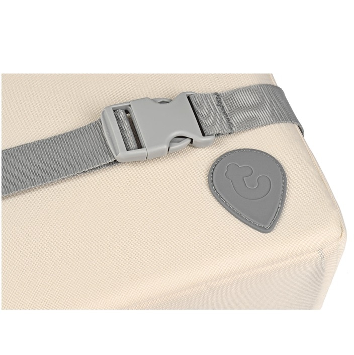 Matkasyöttötuoli Trunki Dining Booster Sand