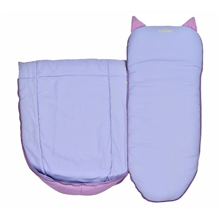 Lasten puhalettava patja Trunki Bedtime Explorer Cassie Cat