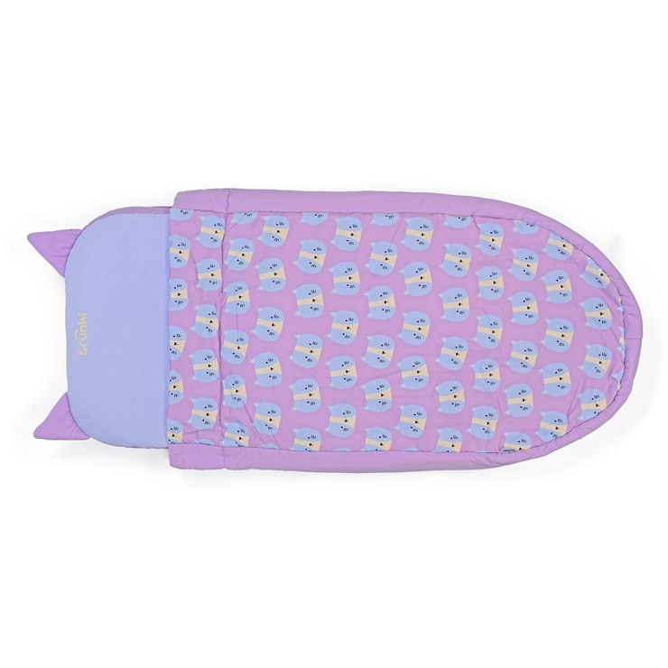 Lasten puhalettava patja Trunki Bedtime Explorer Cassie Cat