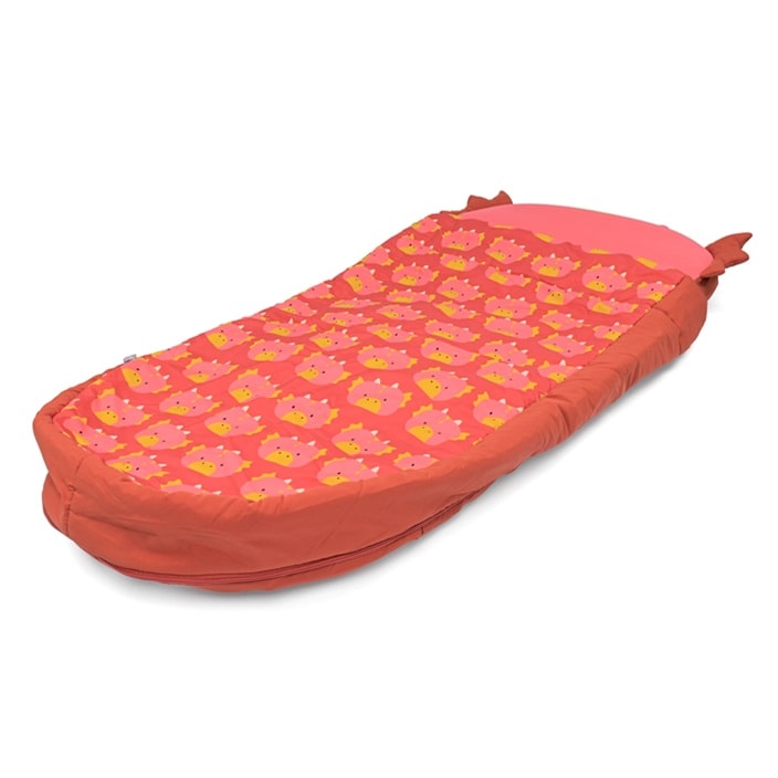 Lasten puhalettava patja Trunki Bedtime Explorer Dylan Dragon
