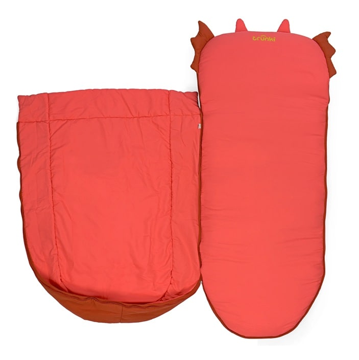 Lasten puhalettava patja Trunki Bedtime Explorer Dylan Dragon