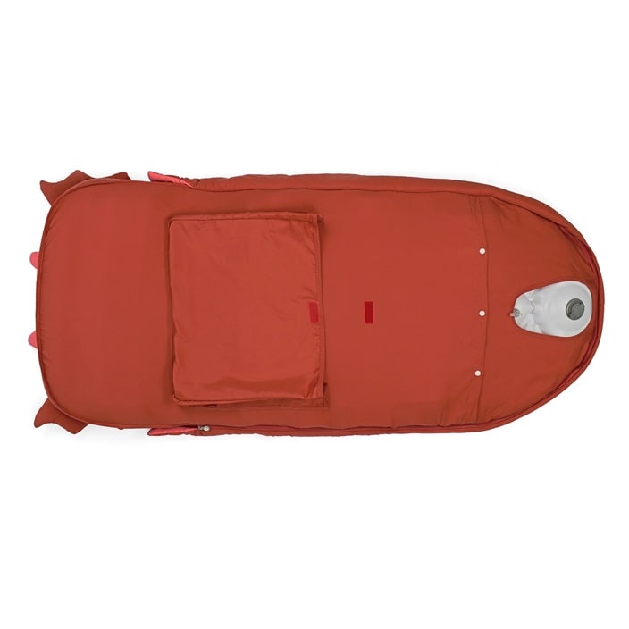 Lasten puhalettava patja Trunki Bedtime Explorer Dylan Dragon