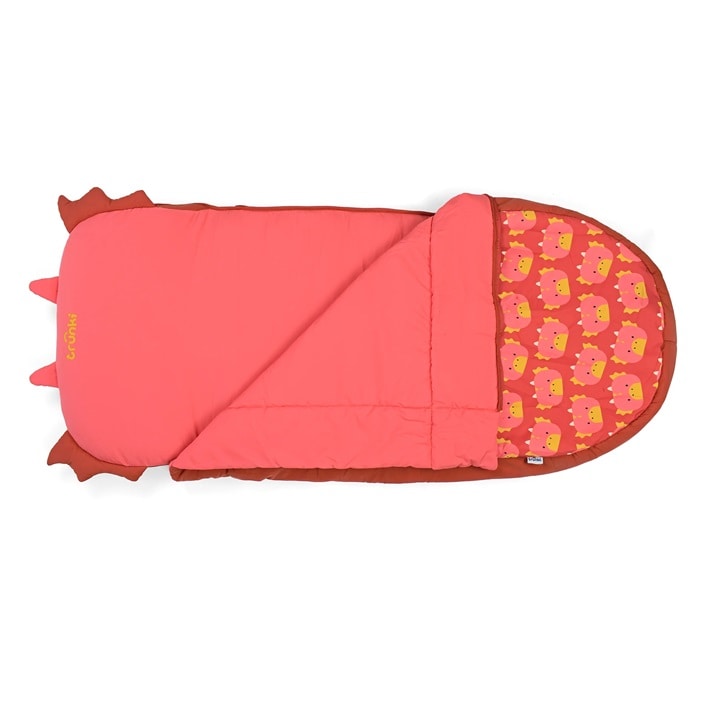 Lasten puhalettava patja Trunki Bedtime Explorer Dylan Dragon