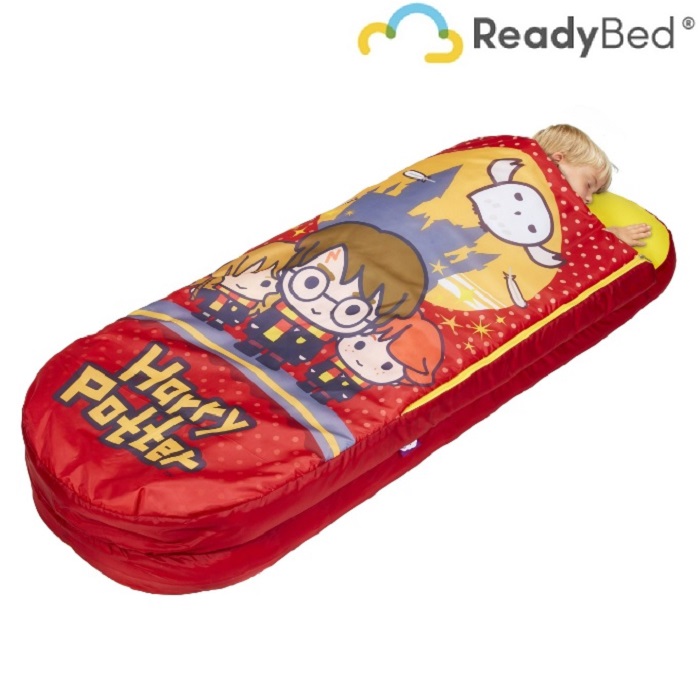 Lasten matkasänky ReadyBed Harry Potter