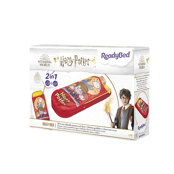 Lasten matkasänky ReadyBed Harry Potter