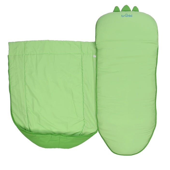Lasten puhalettava patja Trunki Bedtime Explorer Dudley Dino