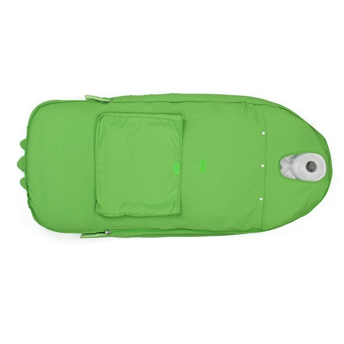 Lasten puhalettava patja Trunki Bedtime Explorer Dudley Dino